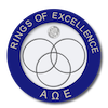 Alpha Omega Epsilon National Foundation logo